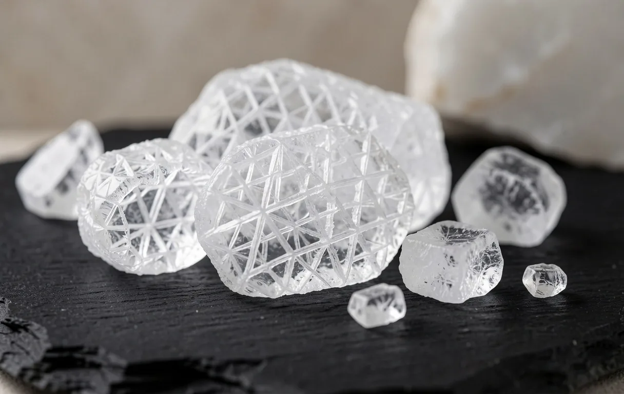 Precision Mineral Structure
