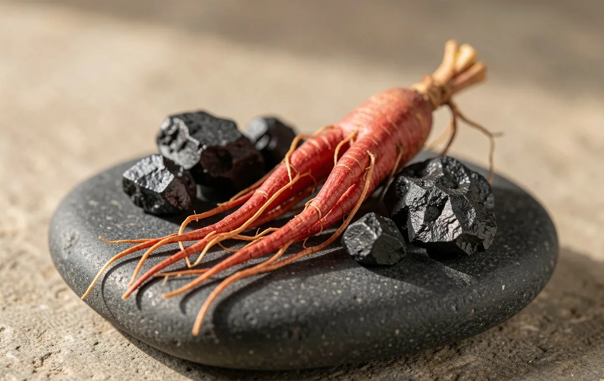 Mineral precision and vitality
