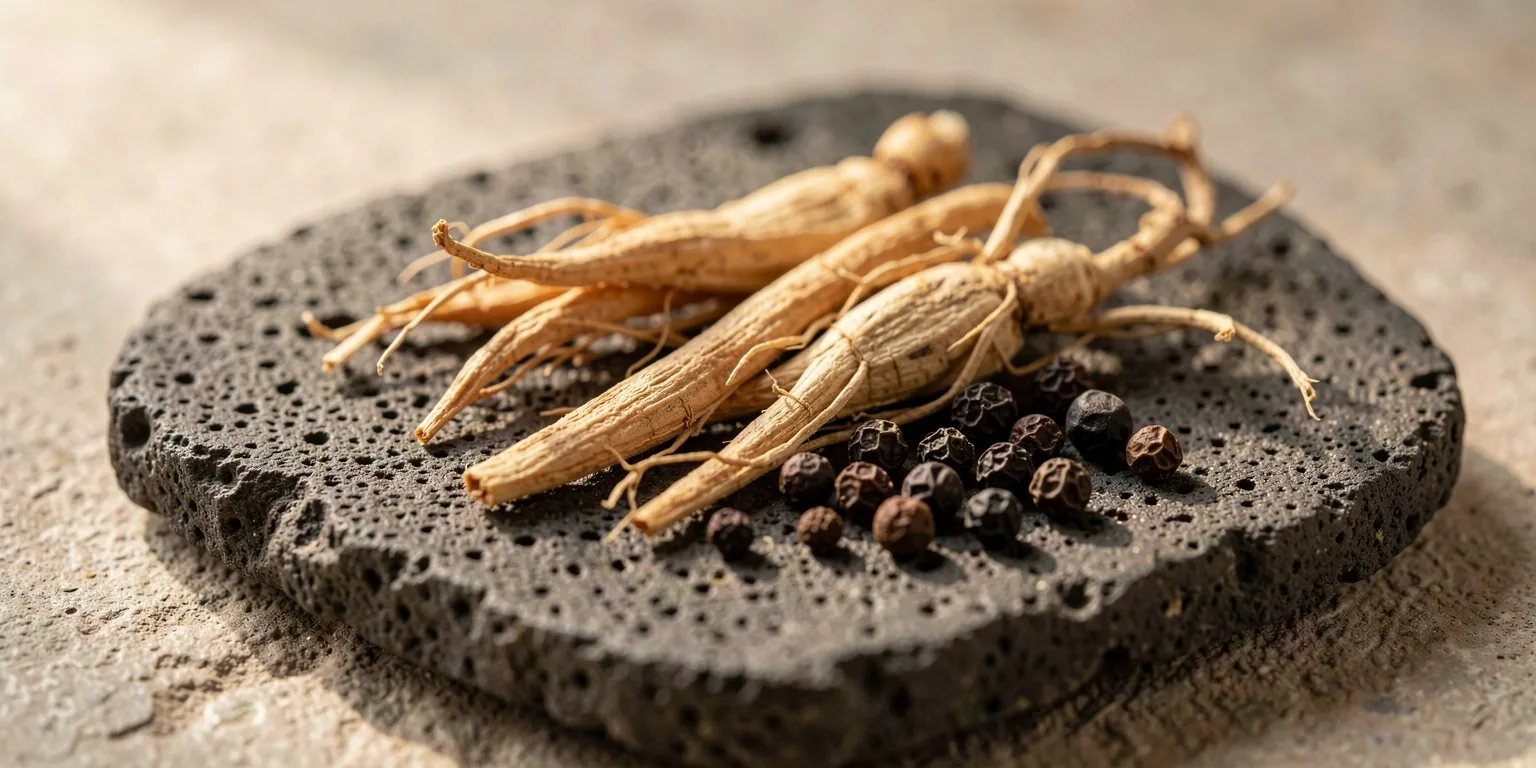 Natural vitality sources