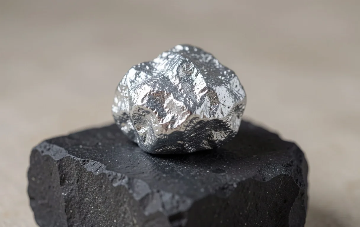 Zinc mineral